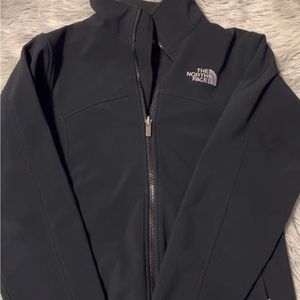 Black fleece north face size xs. Perfect condition!